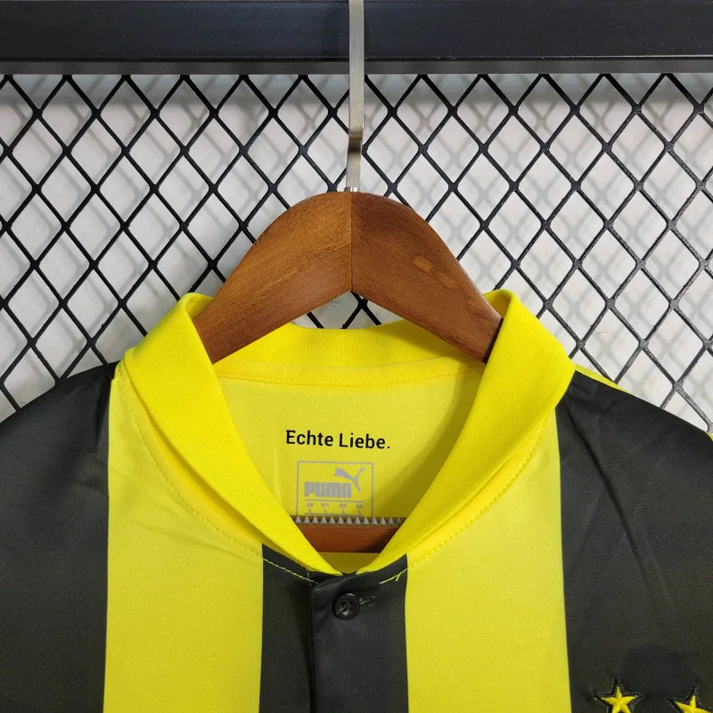 Camiseta Borussia Dortmund Retro 2012/13