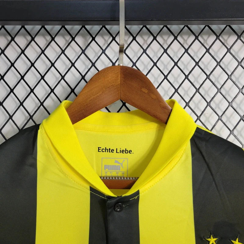 Borussia Dortmund Retro 2012/13 Versión Fan