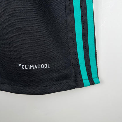 Camiseta Real Madrid Visita Retro 2017/18