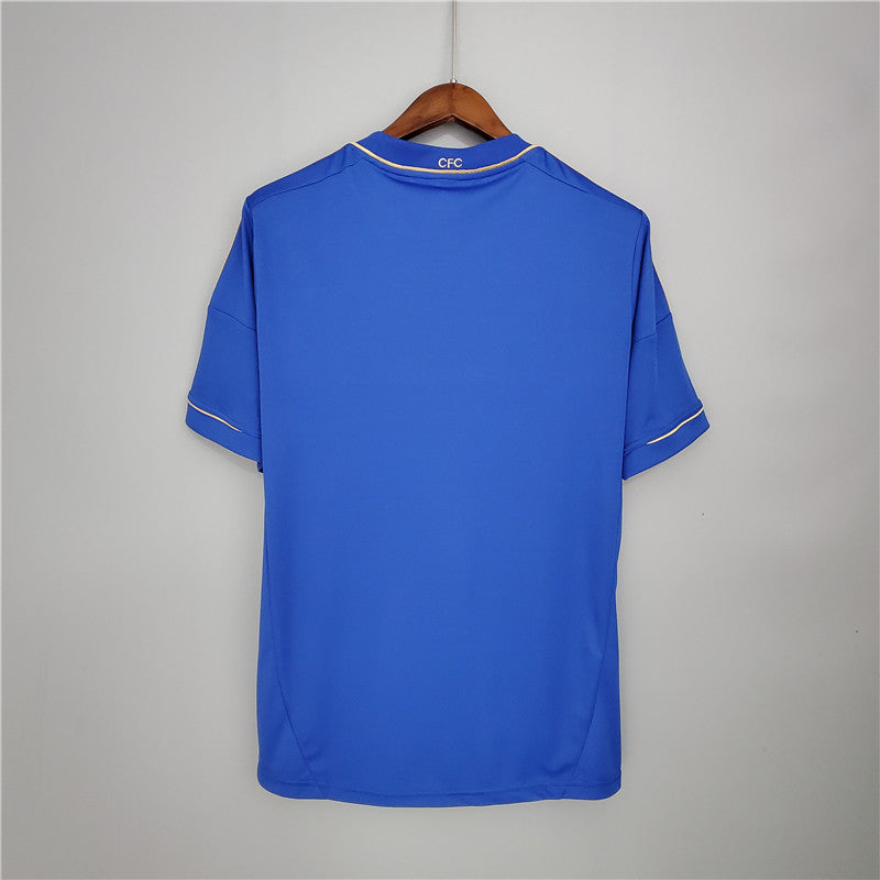 Camiseta Chelsea Retro 2012/13 Versión Fan