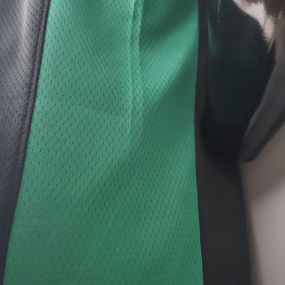 Camiseta Boston Celtics Camiseta Negra Clásica