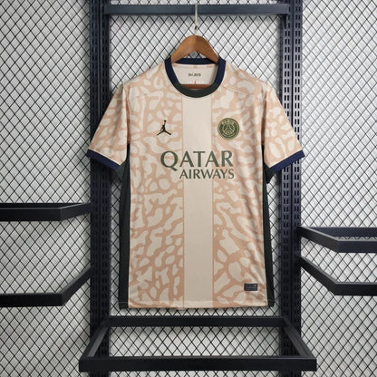 Camiseta Paris Saint-Germain Cuarta 2023/24 Versión Fan