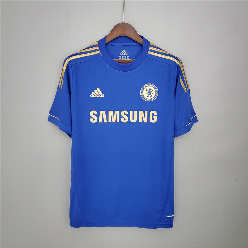 Camiseta Chelsea Retro 2012/13 Versión Fan