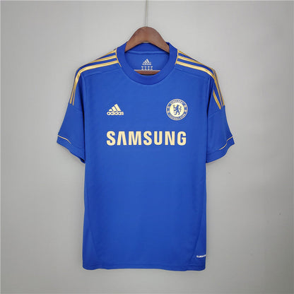 Camiseta Chelsea Retro 2012/13 Versión Fan