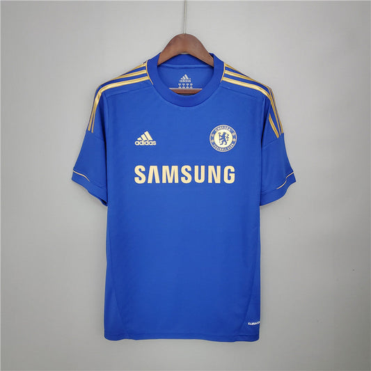 Camiseta Chelsea Retro 2012/13 Versión Fan