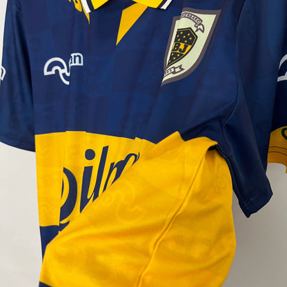 Camiseta Boca Juniors Local Retro 1995/97