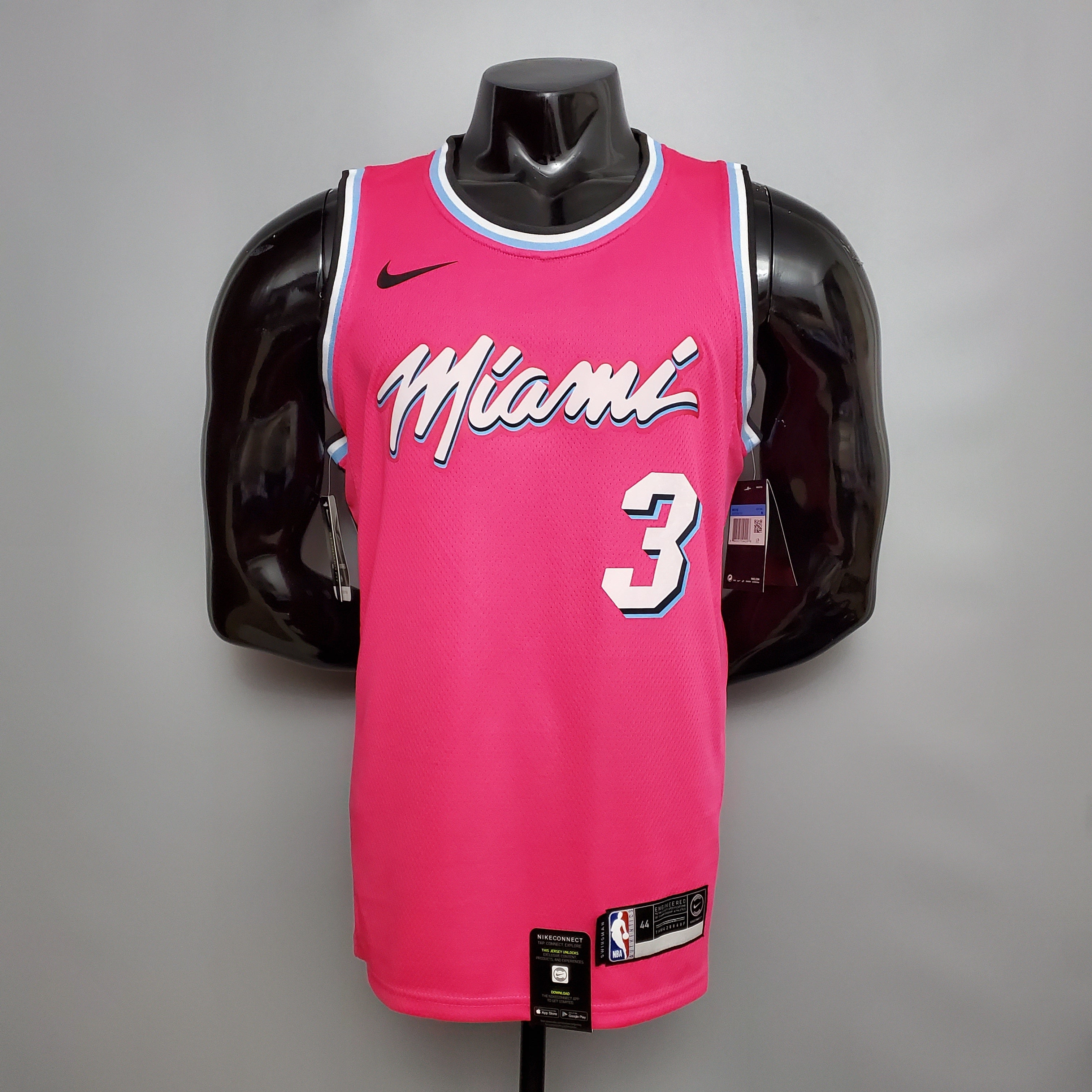 Miami Heat Año 2020 Rosada