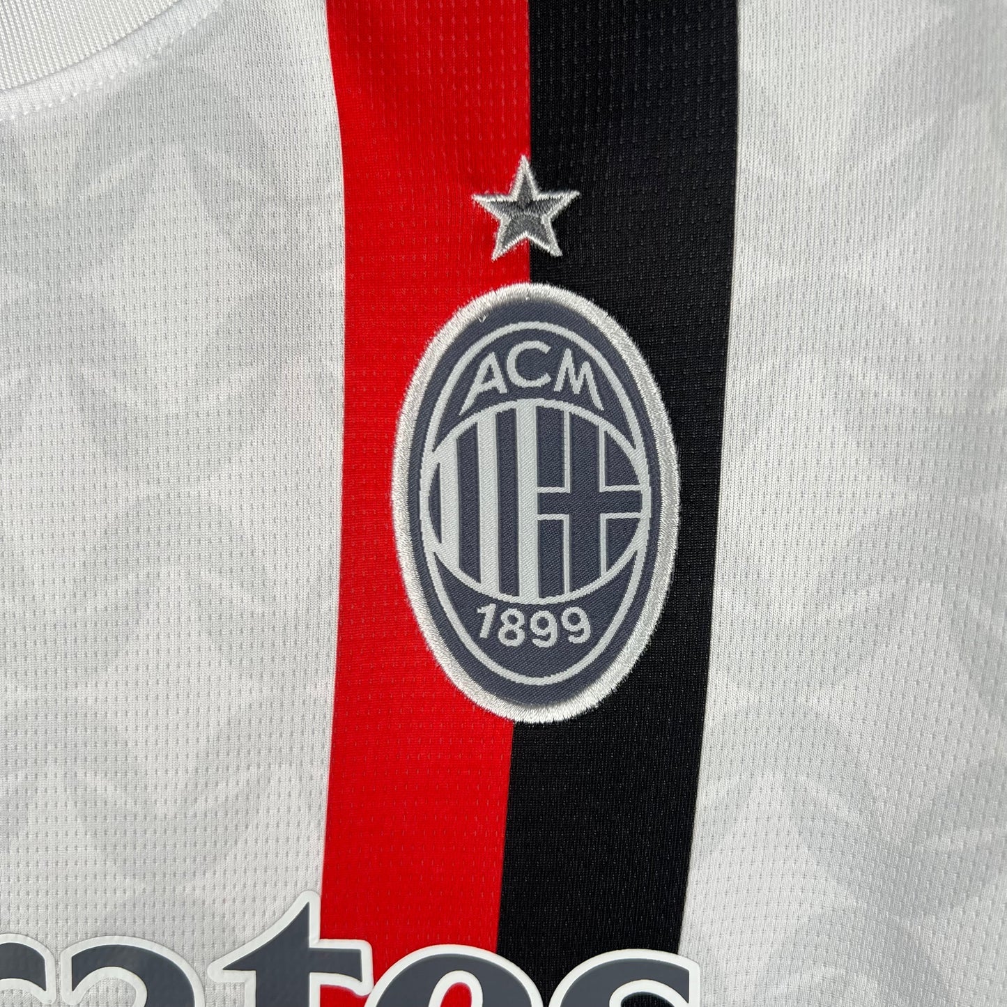 Camiseta AC Milán Visita 2023/24 Versión Fan
