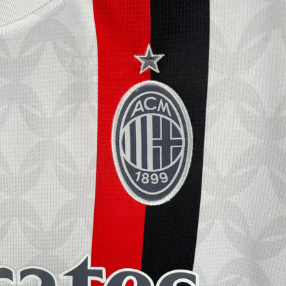 Camiseta AC Milán Visita 2023/24 Versión Fan