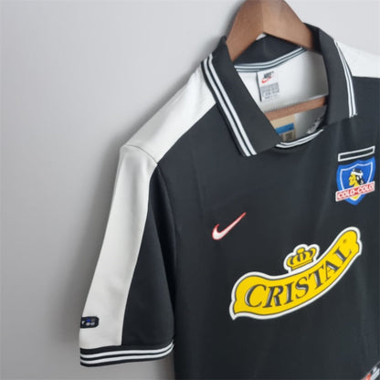 Camiseta Colo Colo Visita Retro 1999