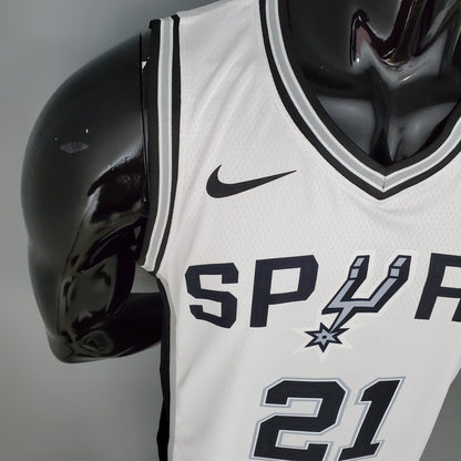 Camiseta San Antonio Spurs "Connect" Blanca NBA
