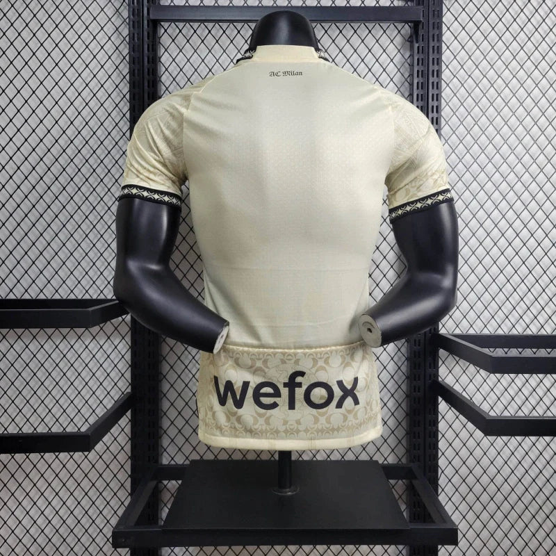 Camiseta AC Milán "Pleasures" 2023/24 Versión Jugador