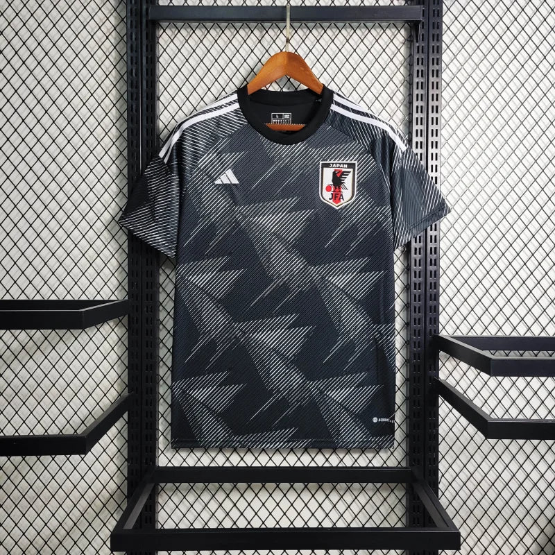 Camiseta Japón Tercera 2024 Versión Fan