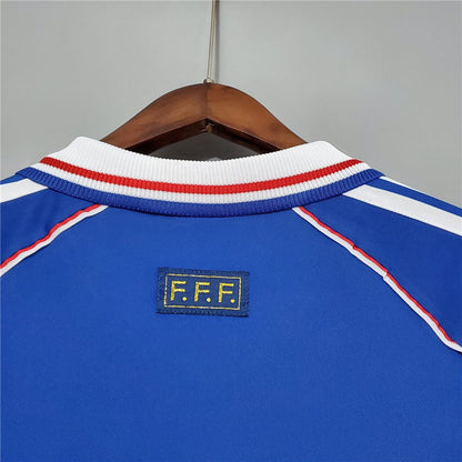 Camiseta Francia Local Retro 1998