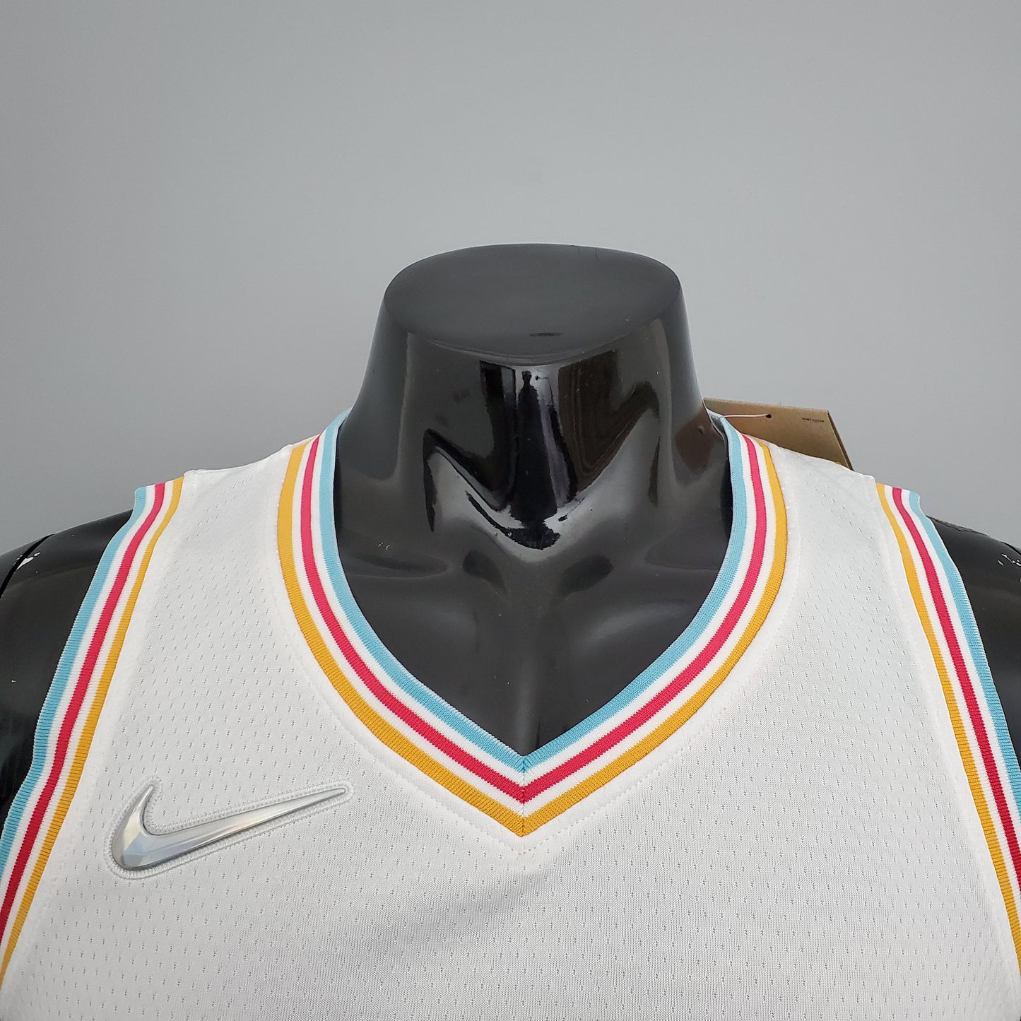 Camiseta San Antonio Spurs "Urban Edition" Blanca NBA