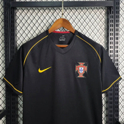 Camiseta Portugal Visita Retro 2006