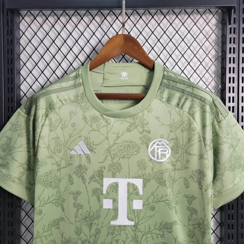 Camiseta Bayern Munich Tercera 2023/24 Versión Fan
