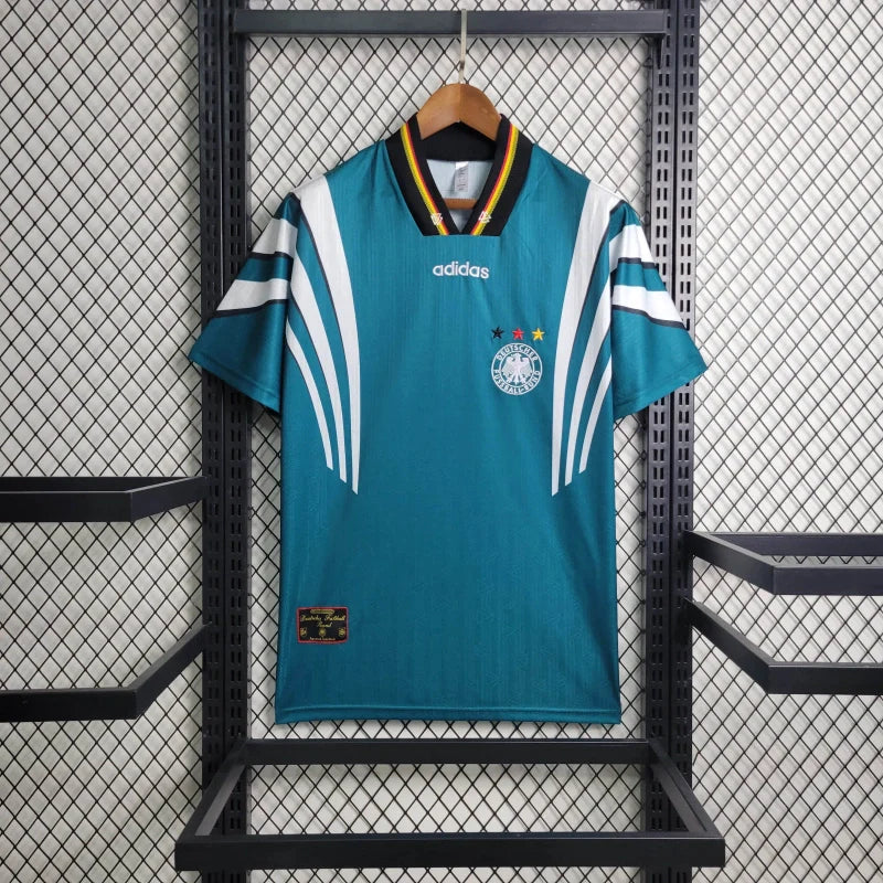 Camiseta Alemania Visita Retro 1996