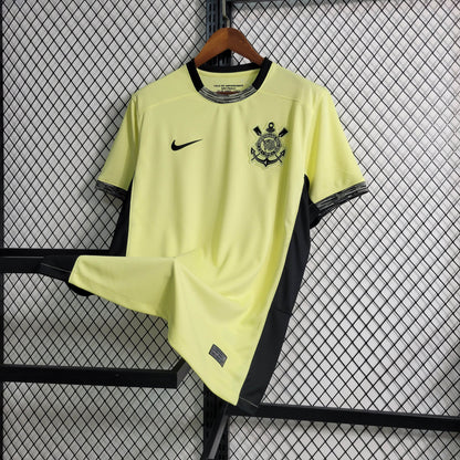 Camiseta Corinthians Visita 2023/34 Versión Fan