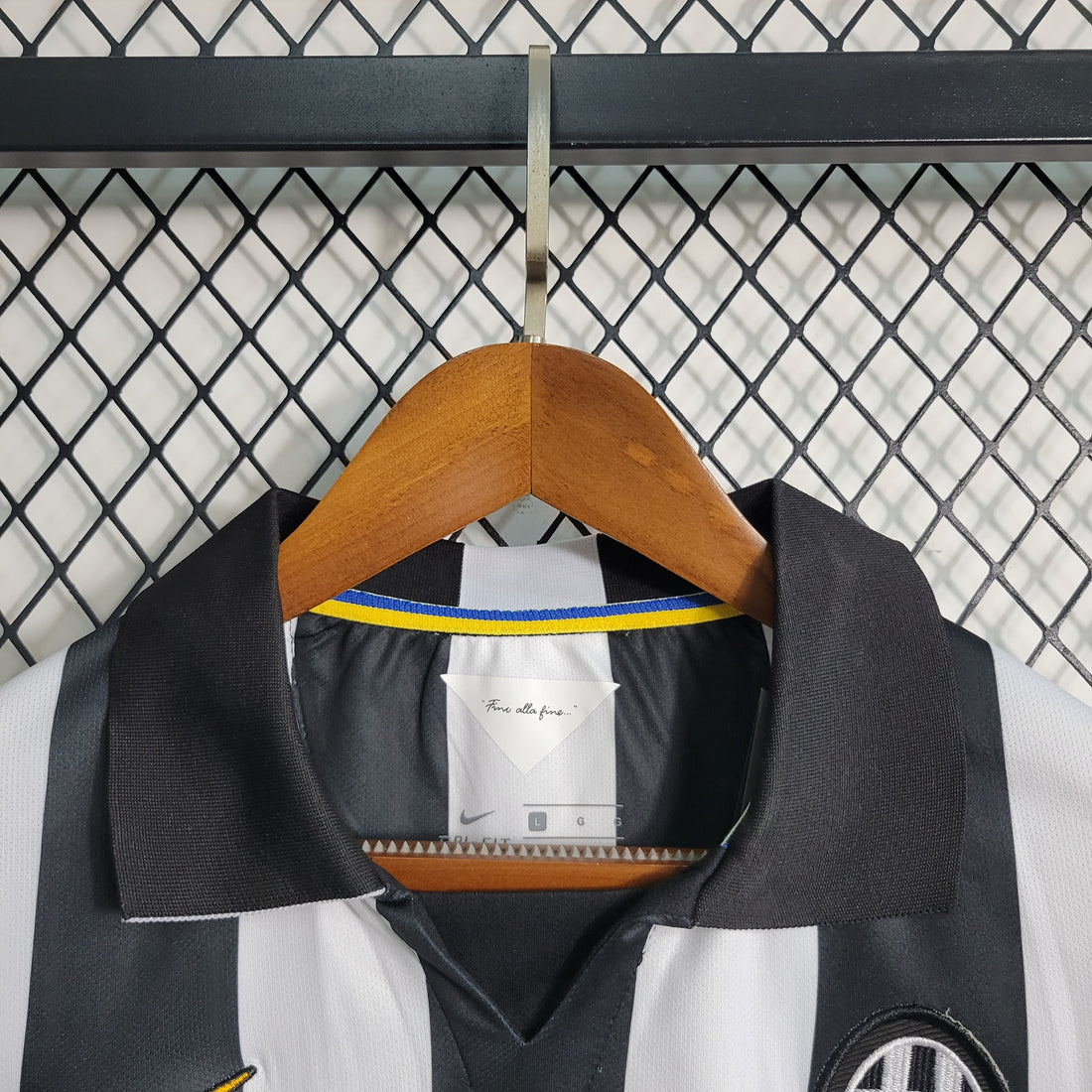 Camiseta Juventus Retro 2014/15