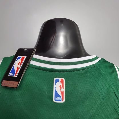 Camiseta Boston Celtics Camiseta Verde Clásica