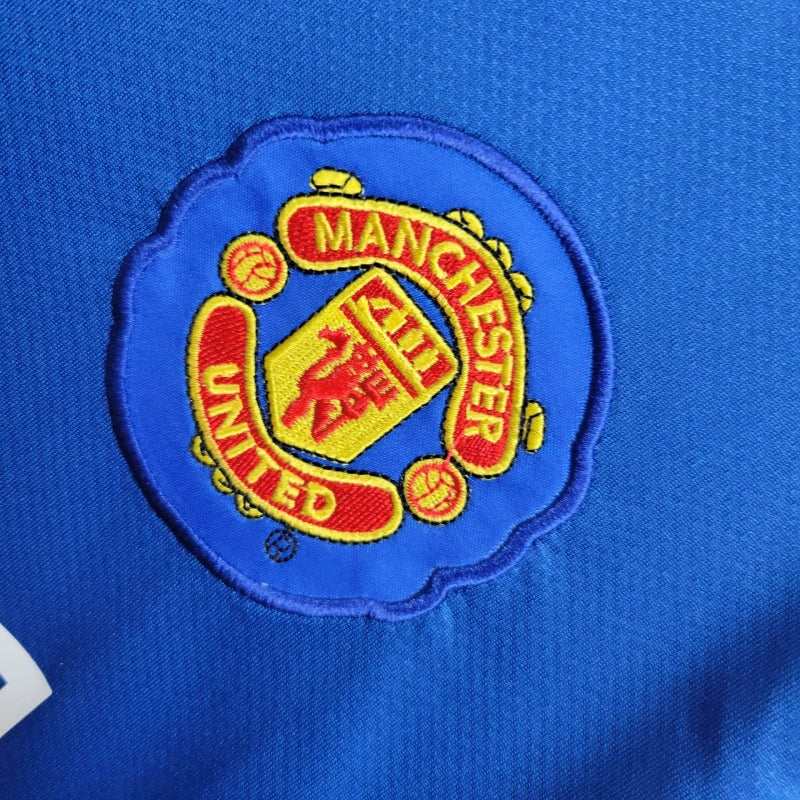 Camiseta Manchester United Retro Tercera 2008/09
