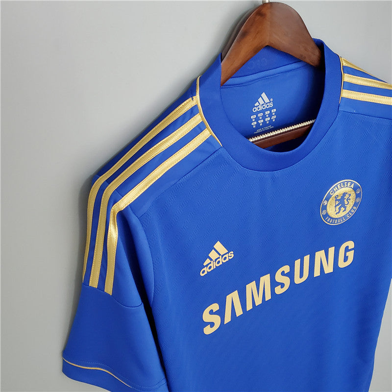 Camiseta Chelsea Retro 2012/13 Versión Fan