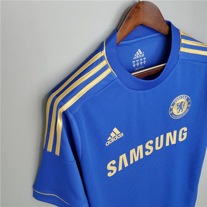 Camiseta Chelsea Retro 2012/13 Versión Fan