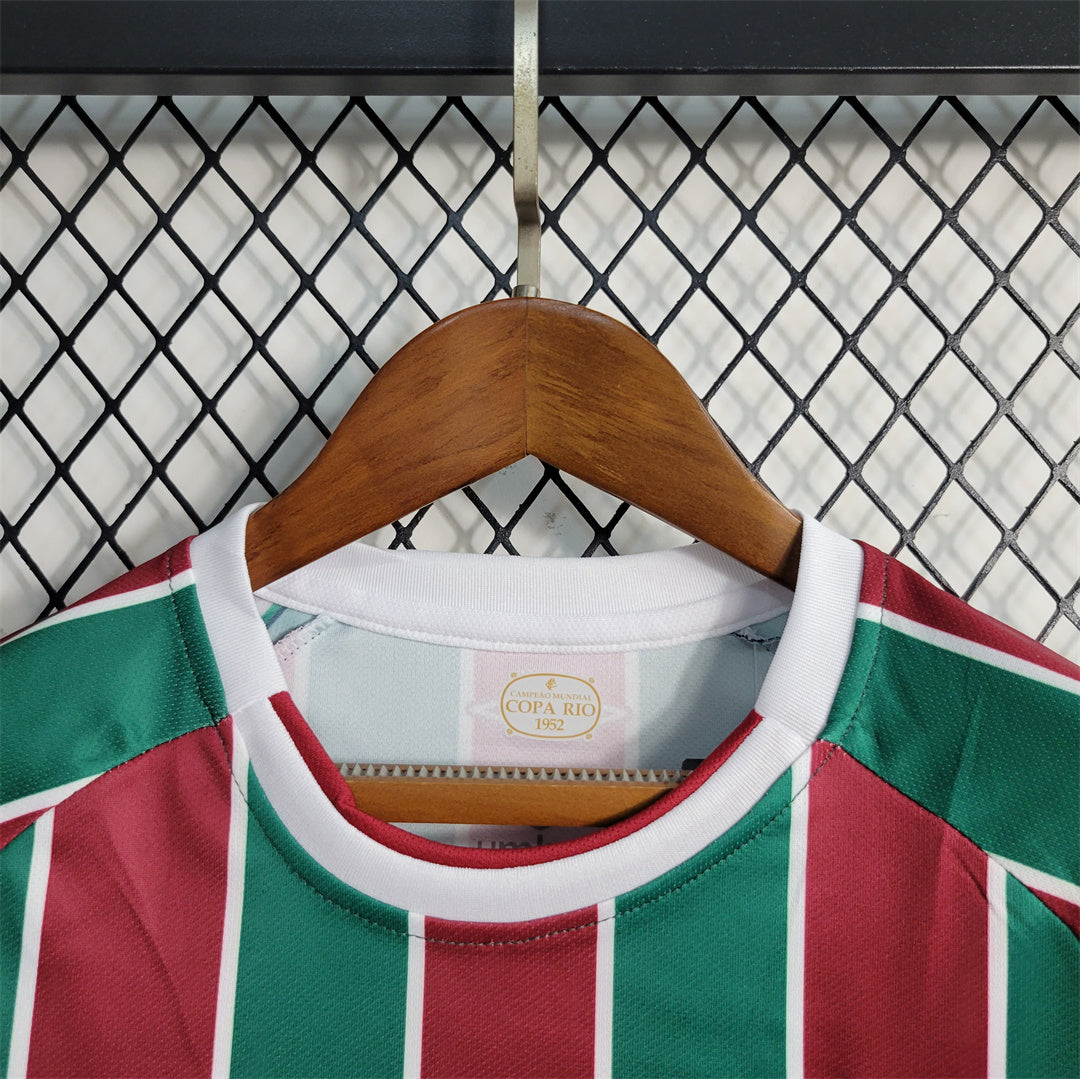 Fluminense Kit Niños Local 2023