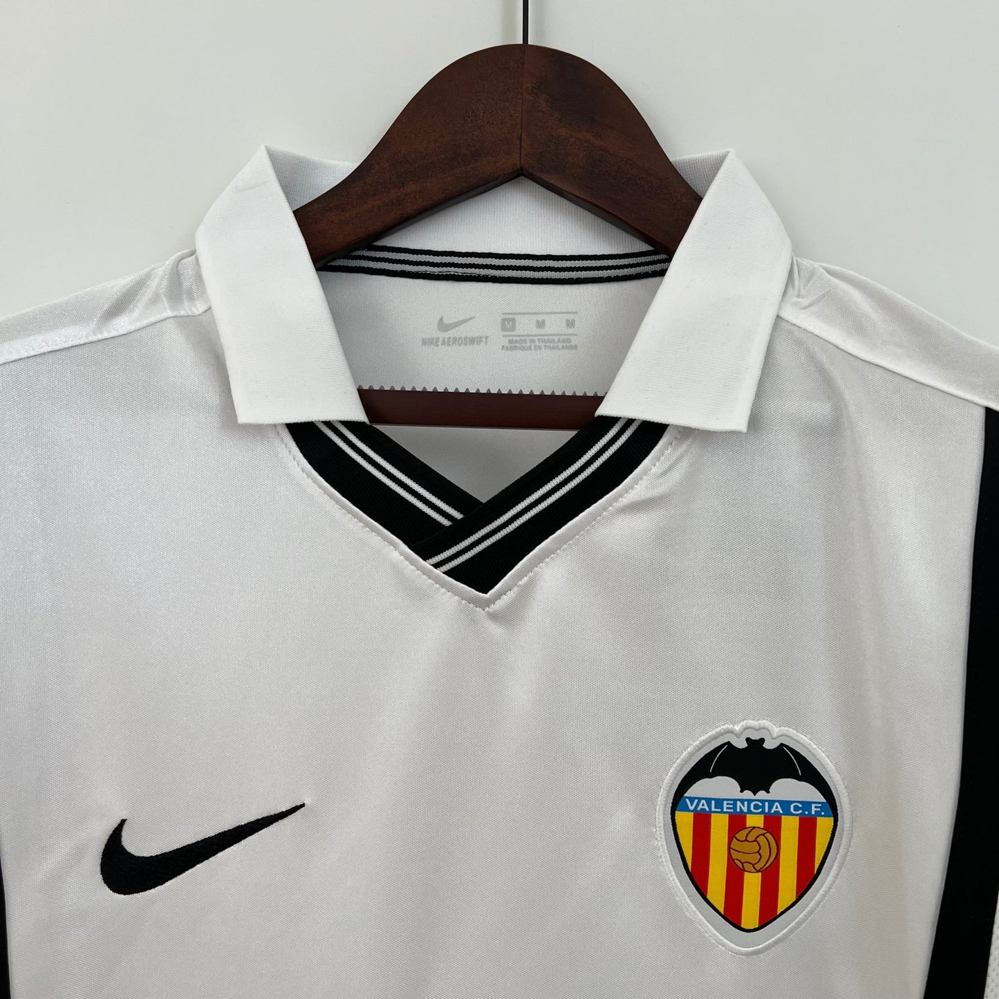 Camiseta Valencia CF Retro 2000/01