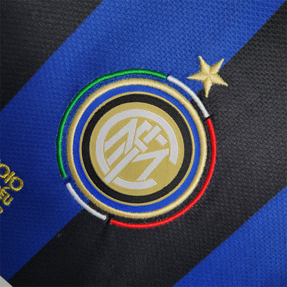 Camiseta Inter de Milán Retro 2009/10