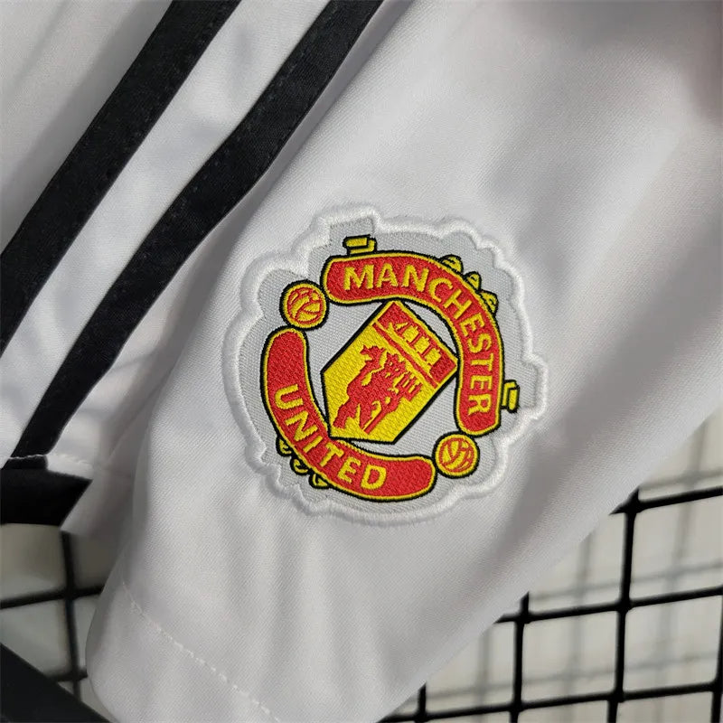 Manchester United Kit Niños Local 2023/24