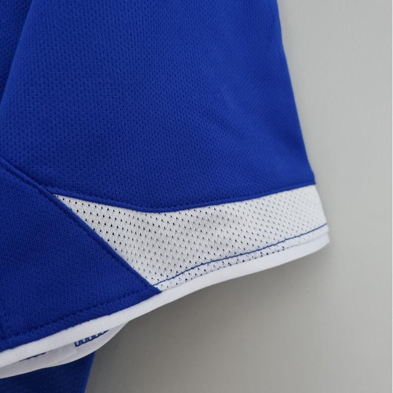 Camiseta Brasil Visita Retro 2004