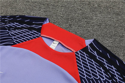 Liverpool Entrenamiento Kit Adulto Morado 2023/24