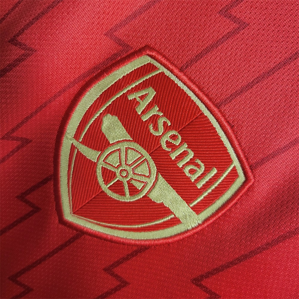 Camiseta Arsenal Local 2023/24 Versión Fan