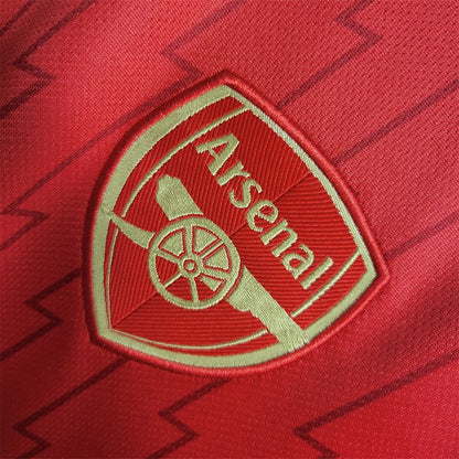 Camiseta Arsenal Local 2023/24 Versión Fan