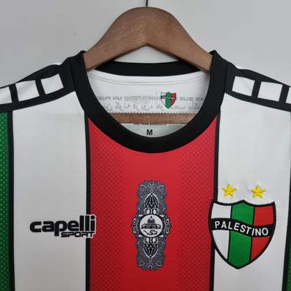 Camiseta Palestino Local 2023 Versión Fan