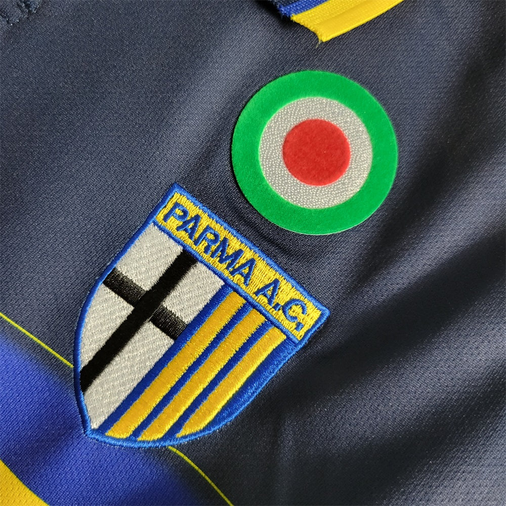 Parma Visita Retro 1999/00