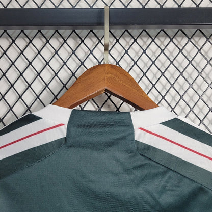 Camiseta Manchester United Visita 2023/24 Versión Fan