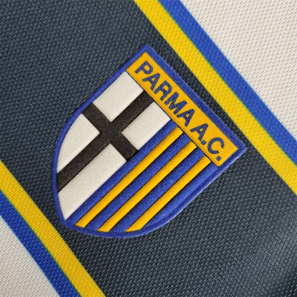 Camiseta Parma Visita Retro 2002/03