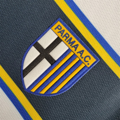 Camiseta Parma Visita Retro 2002/03