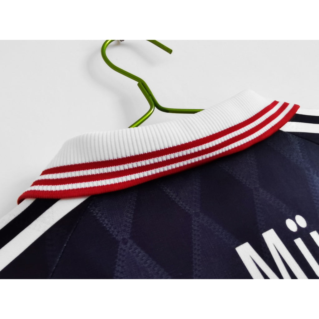 Camiseta Bayern Munich Local Retro 1997/99