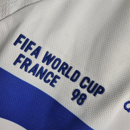 Camiseta Francia Visita Retro 1998