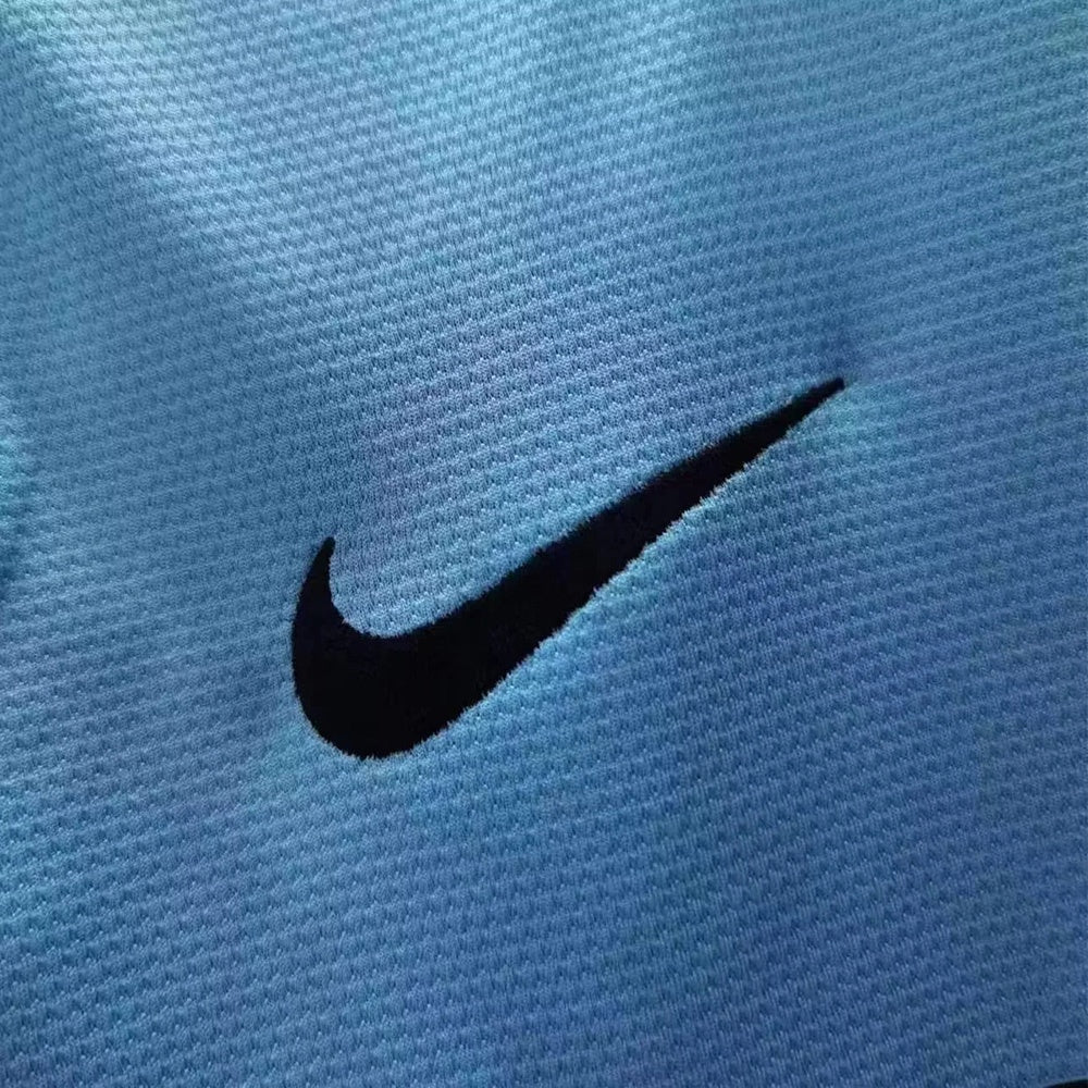 Camiseta Manchester City Retro 2013/14