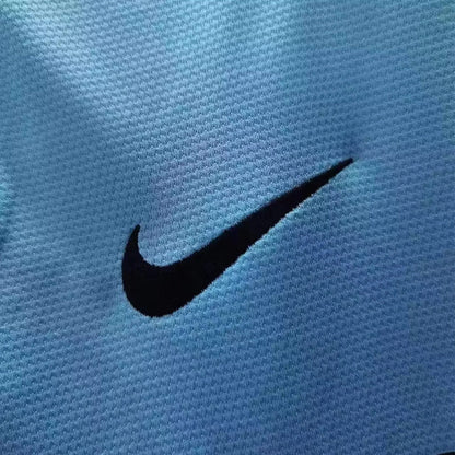 Camiseta Manchester City Retro 2013/14