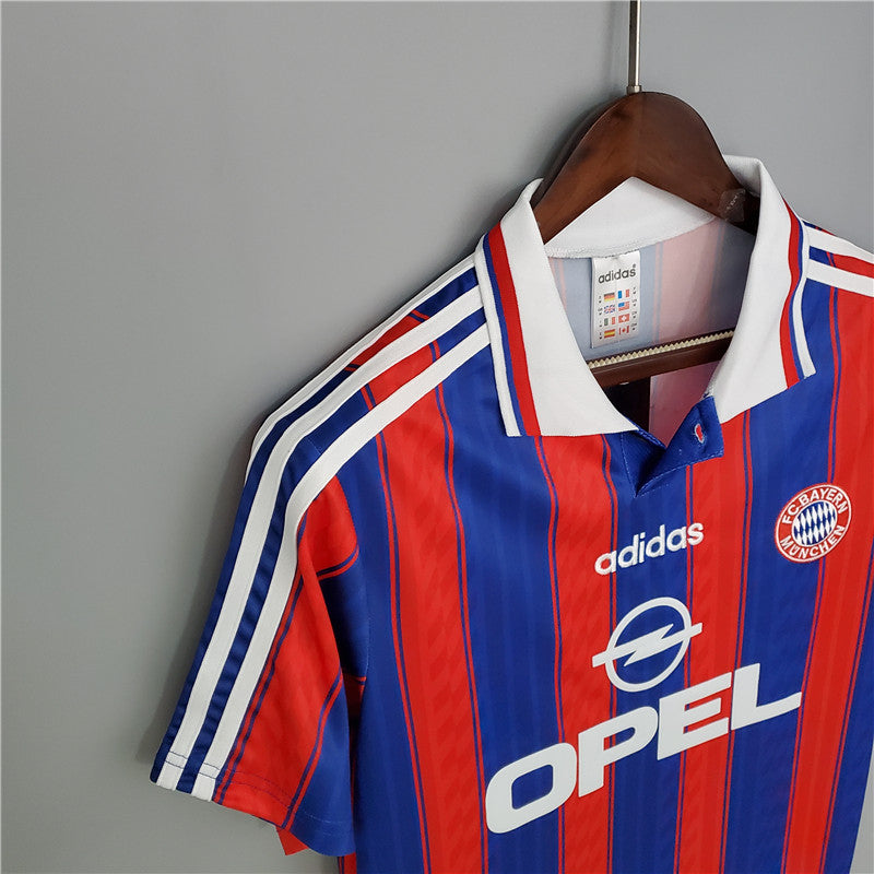 Camiseta Bayern Munich Local Retro 1995/97