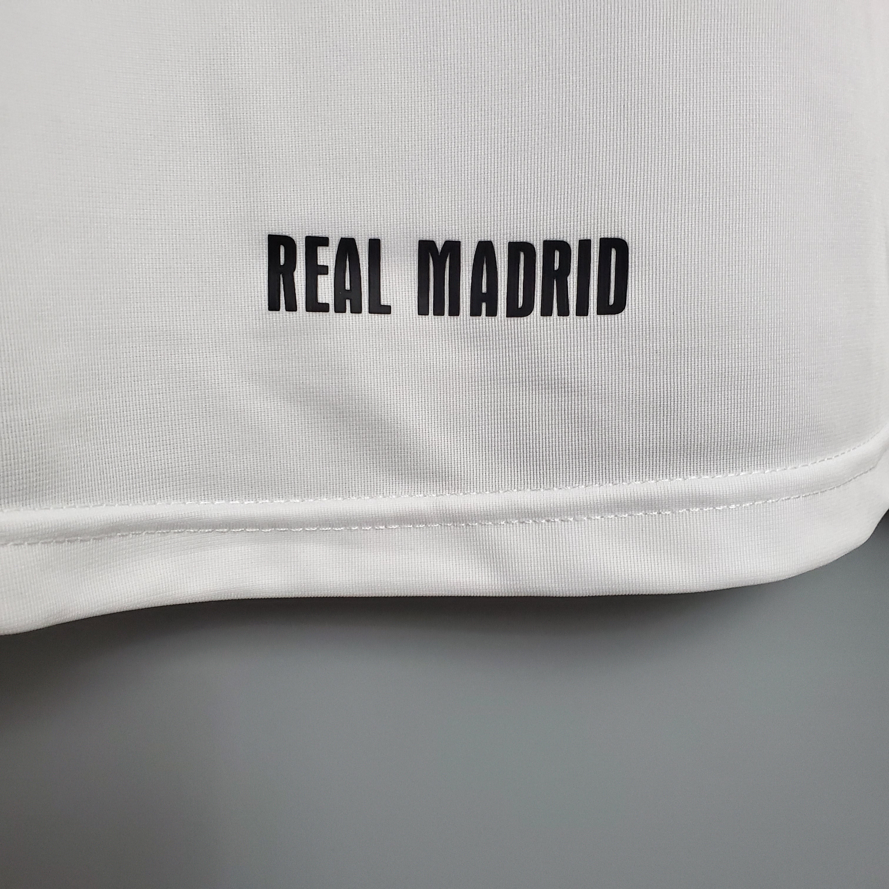 Real Madrid Local Retro 2007/08