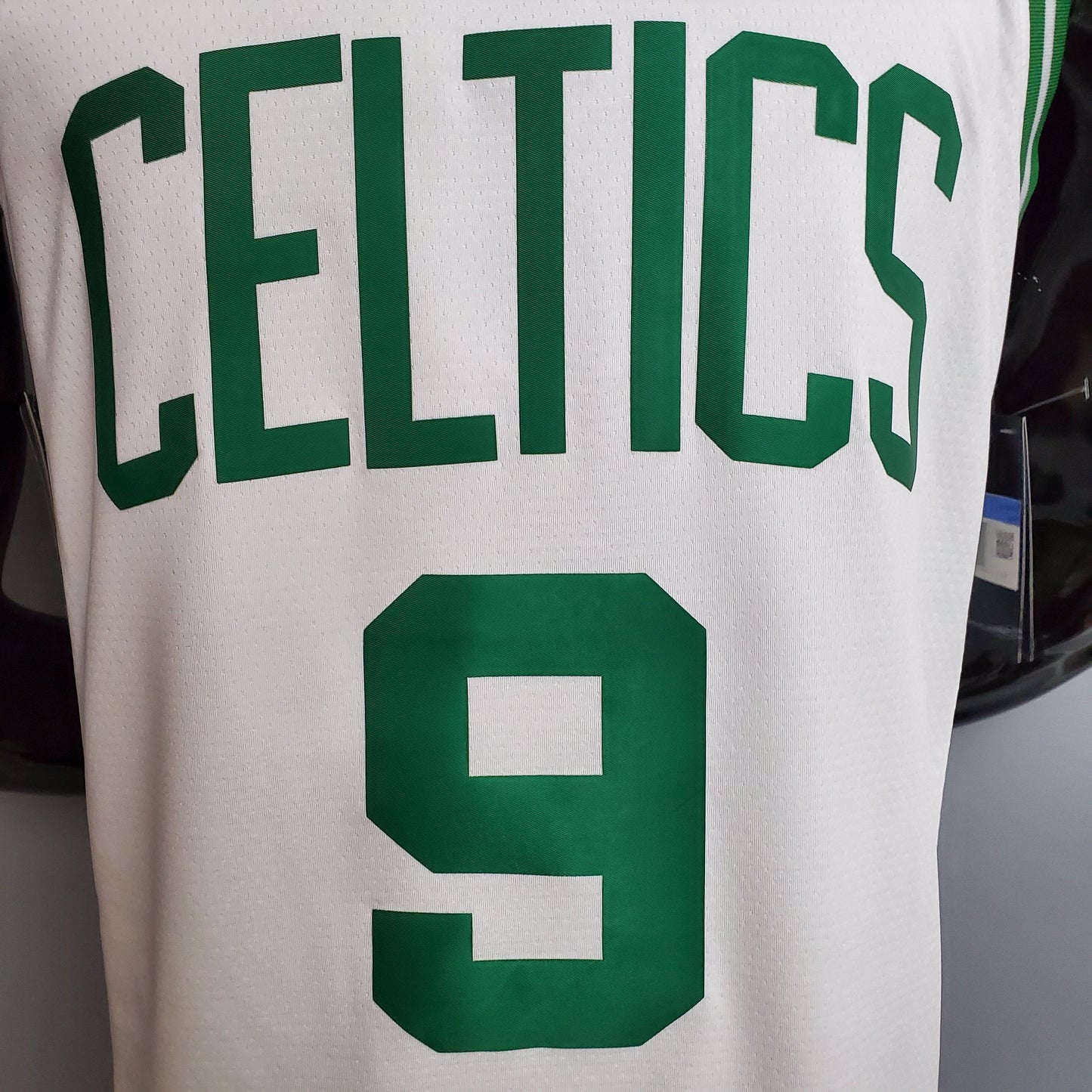 Camiseta Boston Celtics Camiseta Blanca Clásica