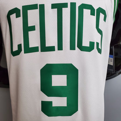 Camiseta Boston Celtics Camiseta Blanca Clásica