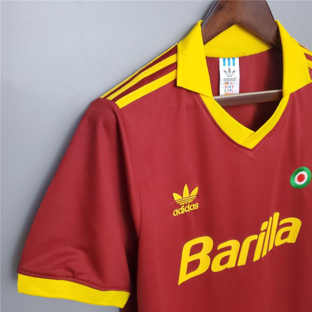 AS Roma Local Retro 1991/92